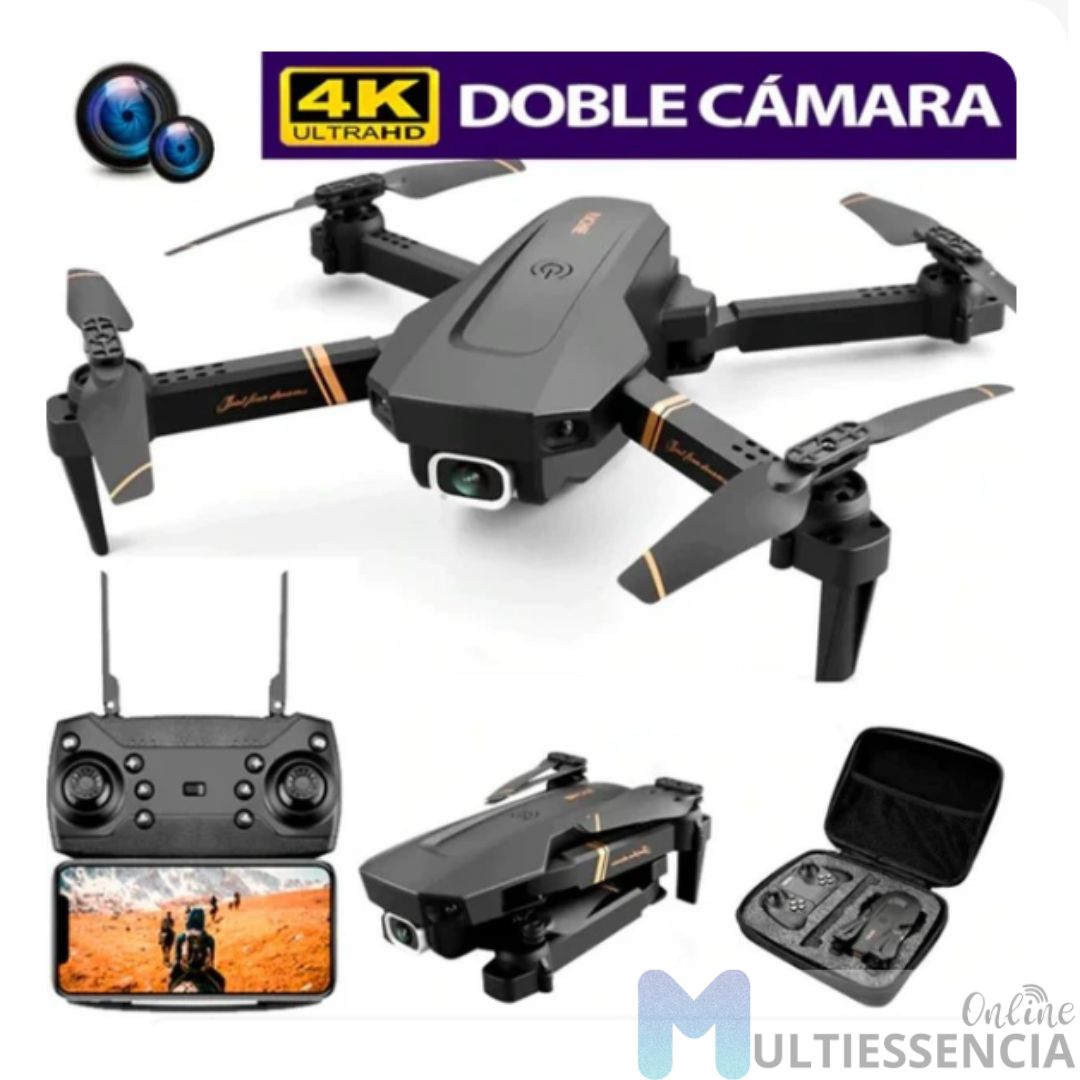 DreamSky 4K™ - Dron con camara Full HD 4k