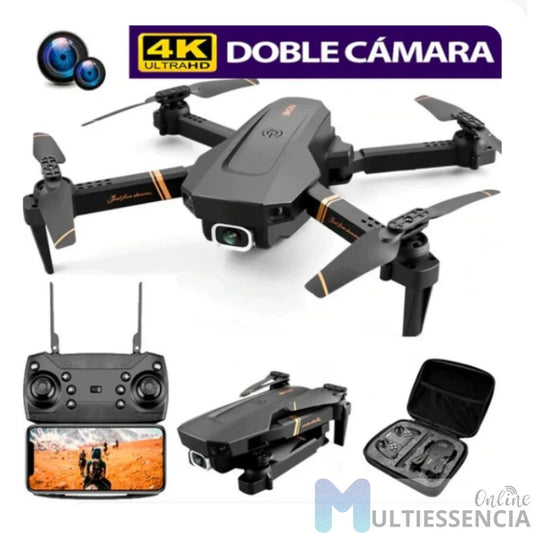 DreamSky 4K™ - Dron con camara Full HD 4k